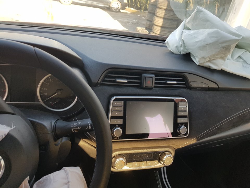 NISSAN Micra K14 (2017-2023) Другие блоки управления 226587733RA, 200823001157 22622255