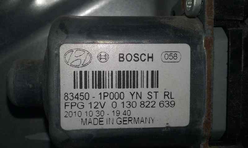 HYUNDAI ix20 1 generation (2010-2020) Ridicator geam ușă dreapta spate 2PINS 20590989