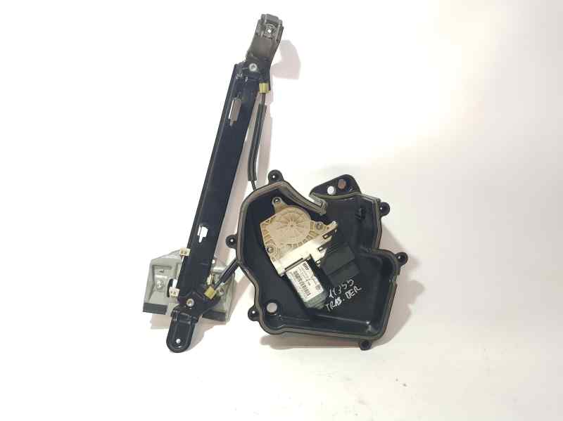 SEAT Leon 2 generation (2005-2012) Rear Right Door Window Regulator 1K0959704G 18594929