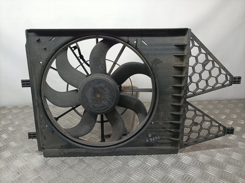 DODGE Ibiza 4 generation (2008-2017) Ventilateur diffuseur 6R0121207A 18747403