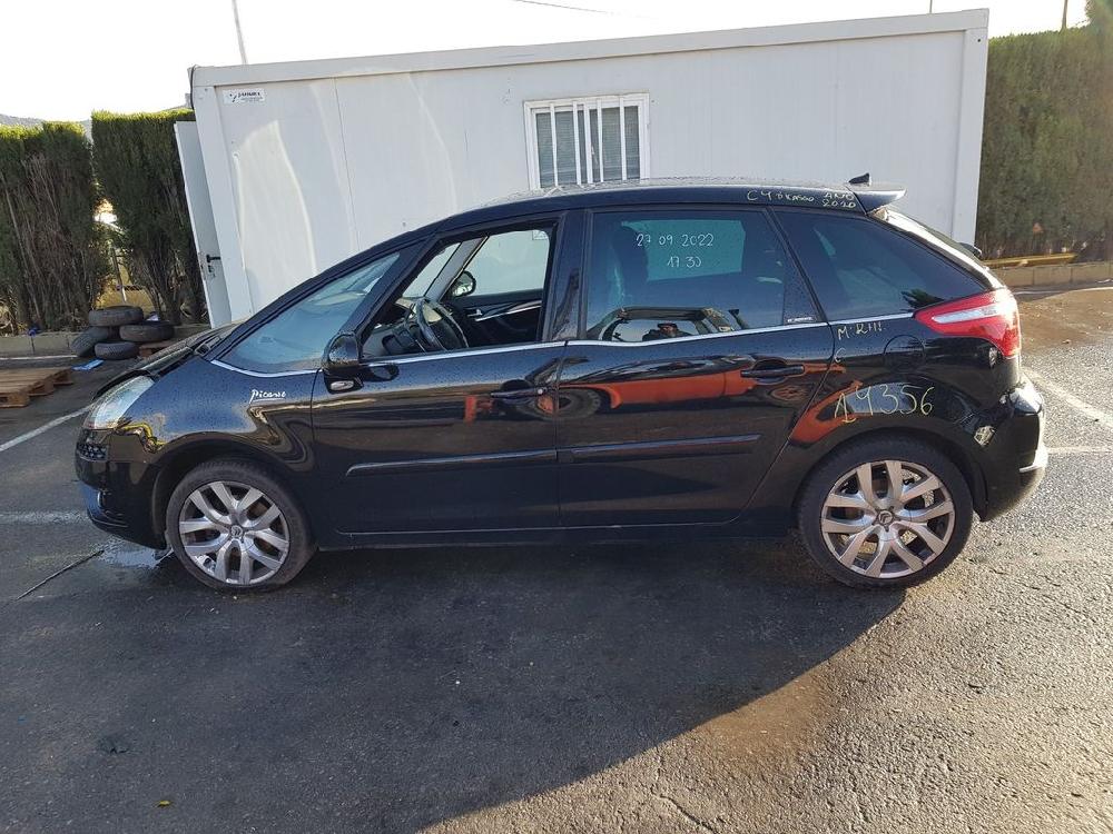 CITROËN C4 Picasso 1 generation (2006-2013) Forreste højre tågelygte SINREFERENCIA 18722954