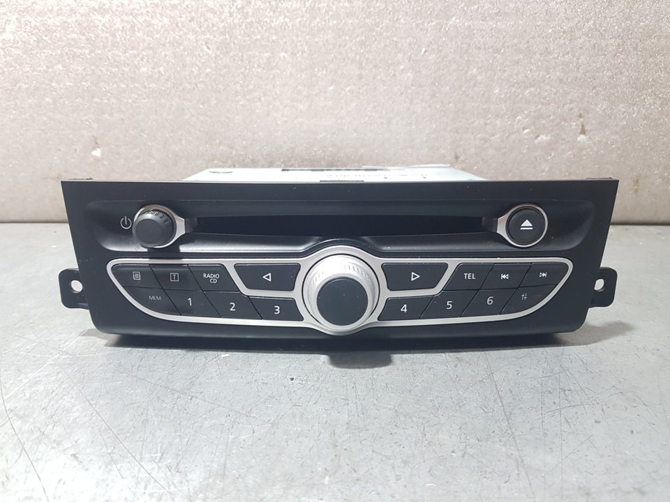 RENAULT Koleos 1 generation (2008-2016) Music Player Without GPS 281158433R, 7649177591 24003478