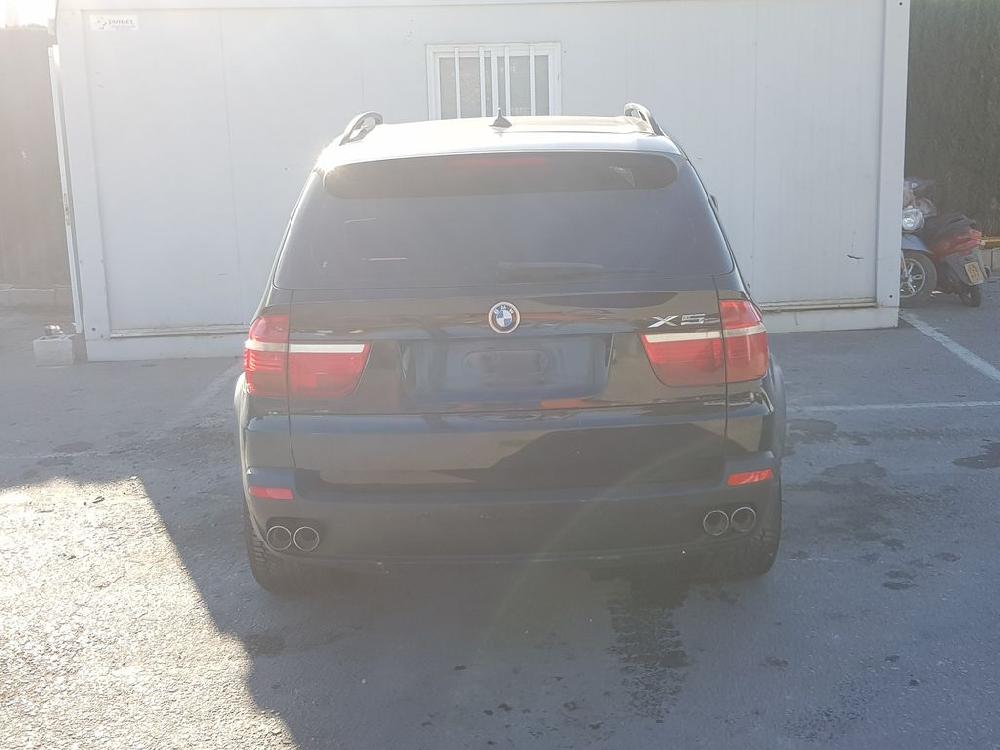 BMW X5 E70 (2006-2013) Σύντομος άξονας κιβωτίου ταχυτήτων 7556019 23632102