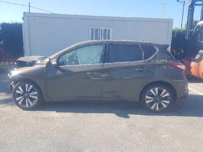 NISSAN Pulsar C13 (2014-2018) Visszajelző ablaktörlő kapcsolókarja 14529SD1 23700776