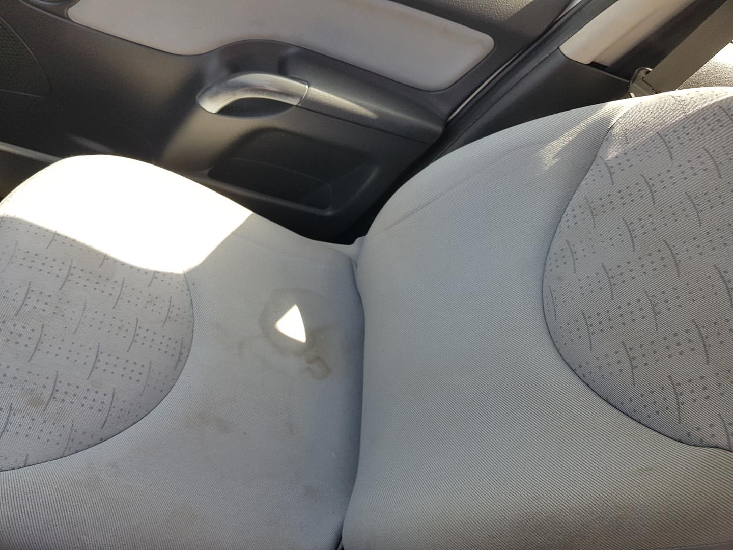 CITROËN C3 1 generation (2002-2010) Front Right Seat C/AIRBAG 23657544