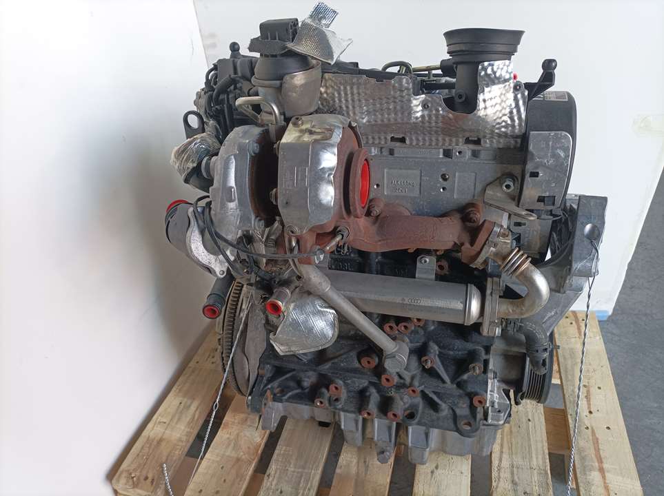 VOLKSWAGEN Passat B6 (2005-2010) Engine CBD 23707123