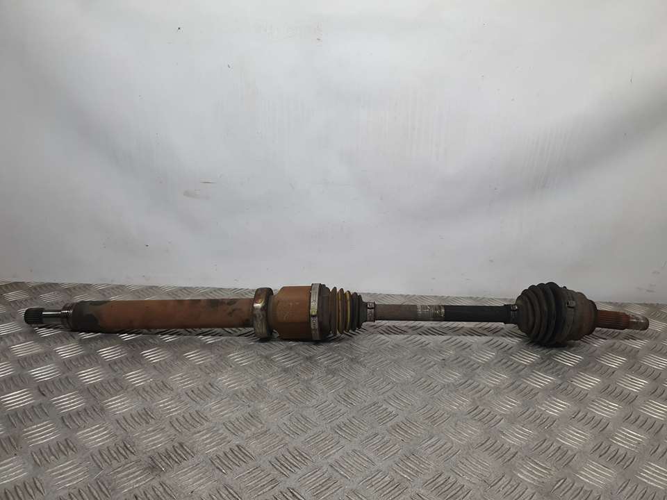 FORD Fiesta 5 generation (2001-2010) Front Right Driveshaft 8V513B436CE 22772569