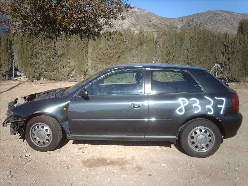 ALFA ROMEO A3 8L (1996-2003) Pегулятор климы 5HB00760804,8L0820043D 18489621