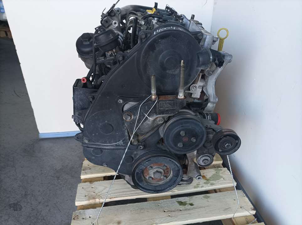 FORD Civic 7 generation (2000-2005) Engine 4EE2 24925097