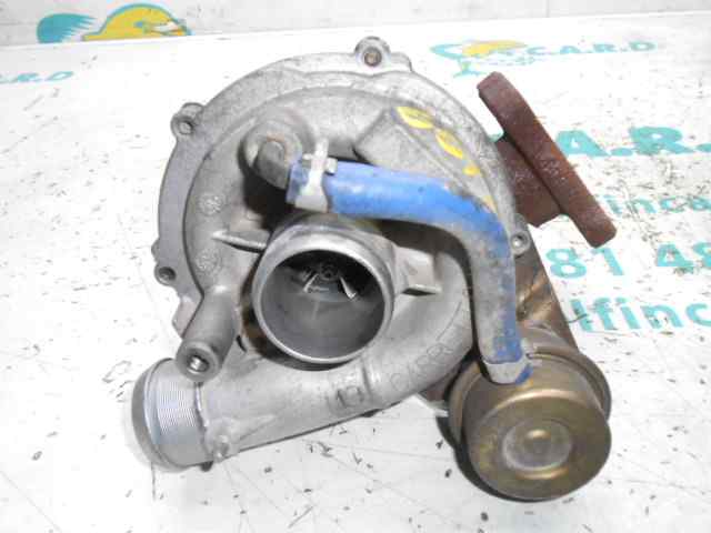 TOYOTA 307 1 generation (2001-2008) Turbolader 7069772,9645247080 18500768