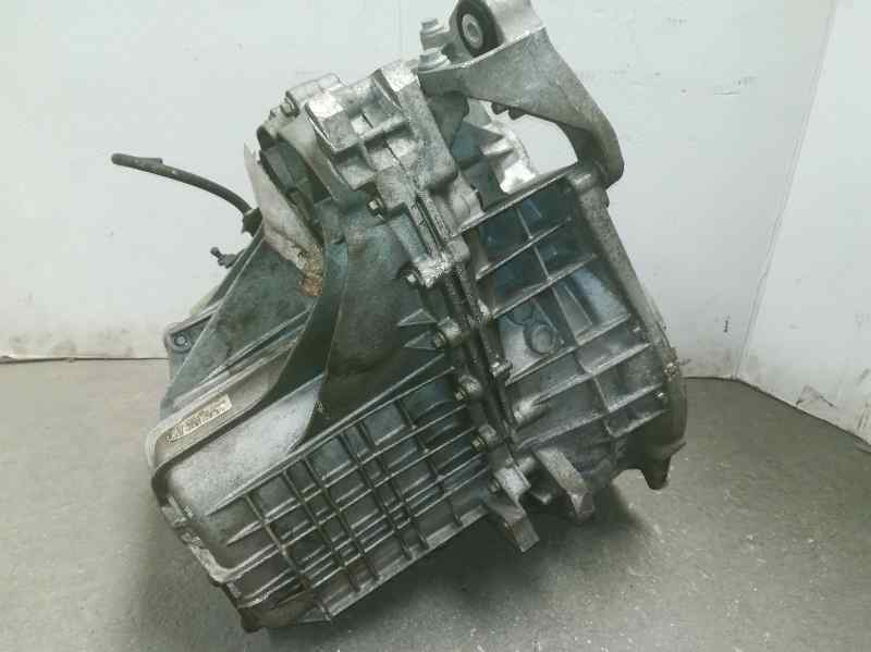 FORD Focus 2 generation (2004-2011) Gearbox 4M5R7002VB, T1GE2130405145235 18565812
