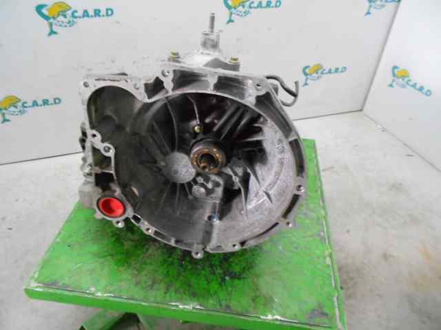 OPEL Fiesta 5 generation (2001-2010) Gearbox 2N1R7002EC 18434868