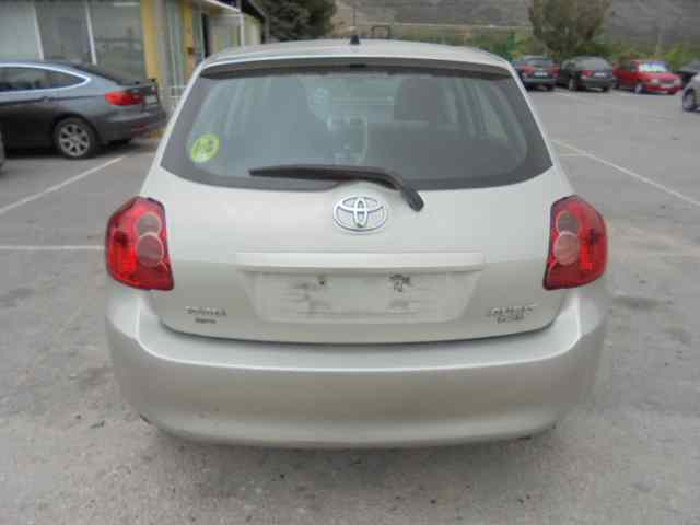 TOYOTA Auris 1 generation (2006-2012) Vänster främre fönsterhissare 975514102, 857200230A, ELECTRICO10PINS 24012136