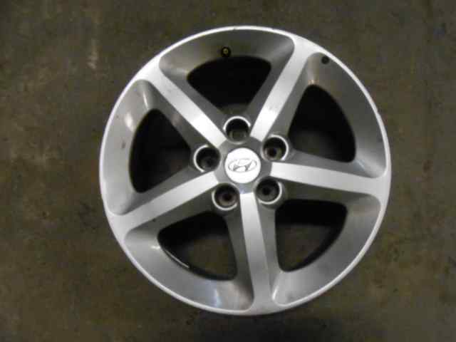 HYUNDAI Sonata 4 generation (1998-2012) Wheel Set ALUMINIO 24546455