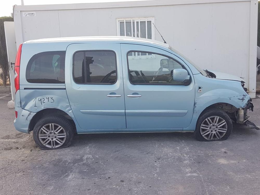 RENAULT Kangoo 2 generation (2007-2021) Foran høyre tåkelys 261500097R, 89208691 23639096