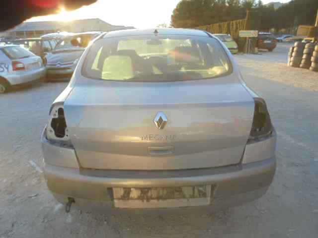 VAUXHALL Megane 2 generation (2002-2012) Коробка передач JH3143,R037944 18549819