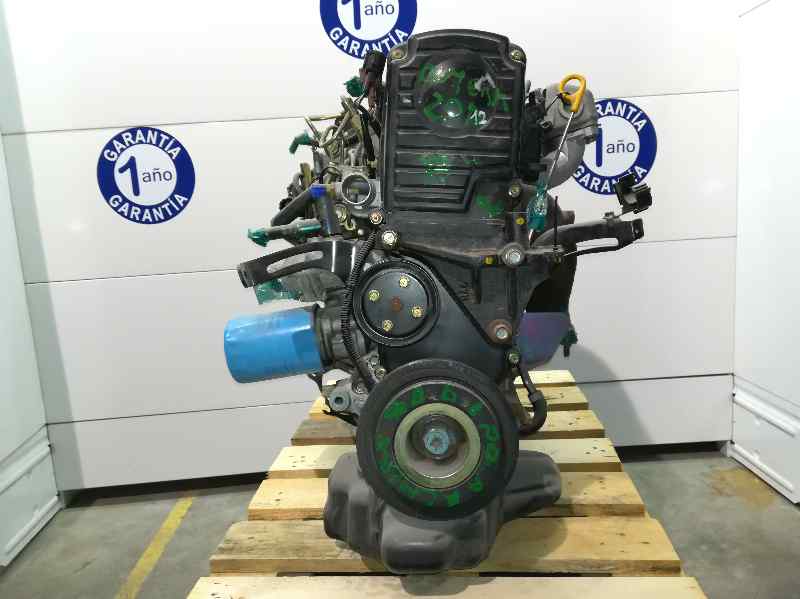 NISSAN Almera N15 (1995-2000) Motor CD20,1000000001051,CD20 18341413