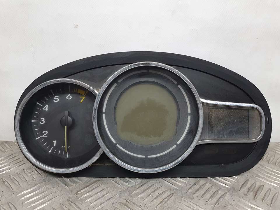 RENAULT Megane 3 generation (2008-2020) Speedometer 248100053R, A2C53285112 24386705