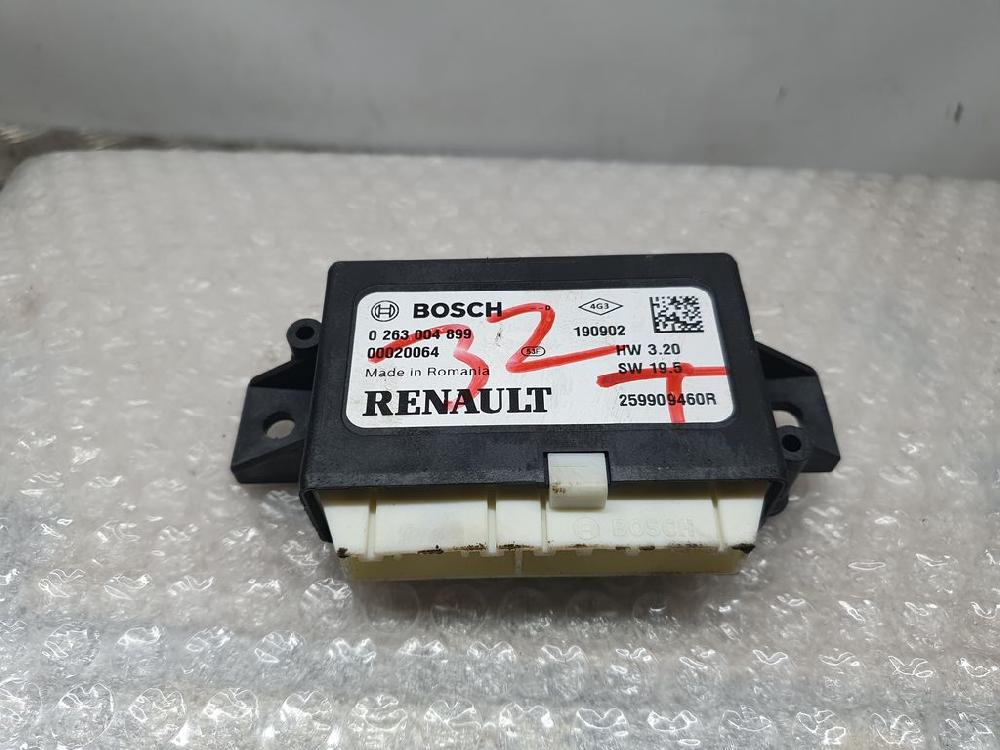 RENAULT Megane 3 generation (2008-2020) Other Control Units 259909460R, 0263004899 23632939