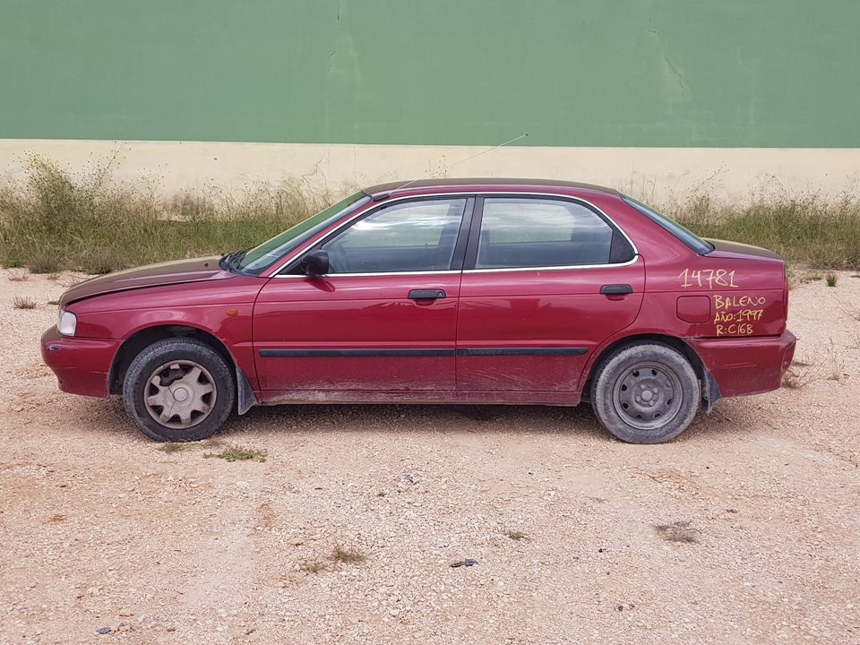 SUBARU Justy 1 generation  (1984-1995) Priekinis kairys žibintas 10032018, KOITO 18750002