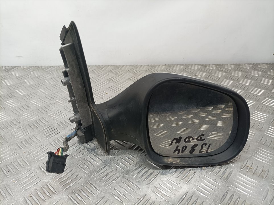 SEAT Toledo 3 generation (2004-2010) Right Side Wing Mirror ELECTRICO7CABLES 21330960