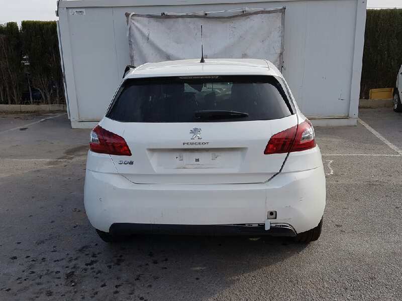 PEUGEOT 308 T9 (2013-2021) Kaasukahvan runko 980723858002 23621411