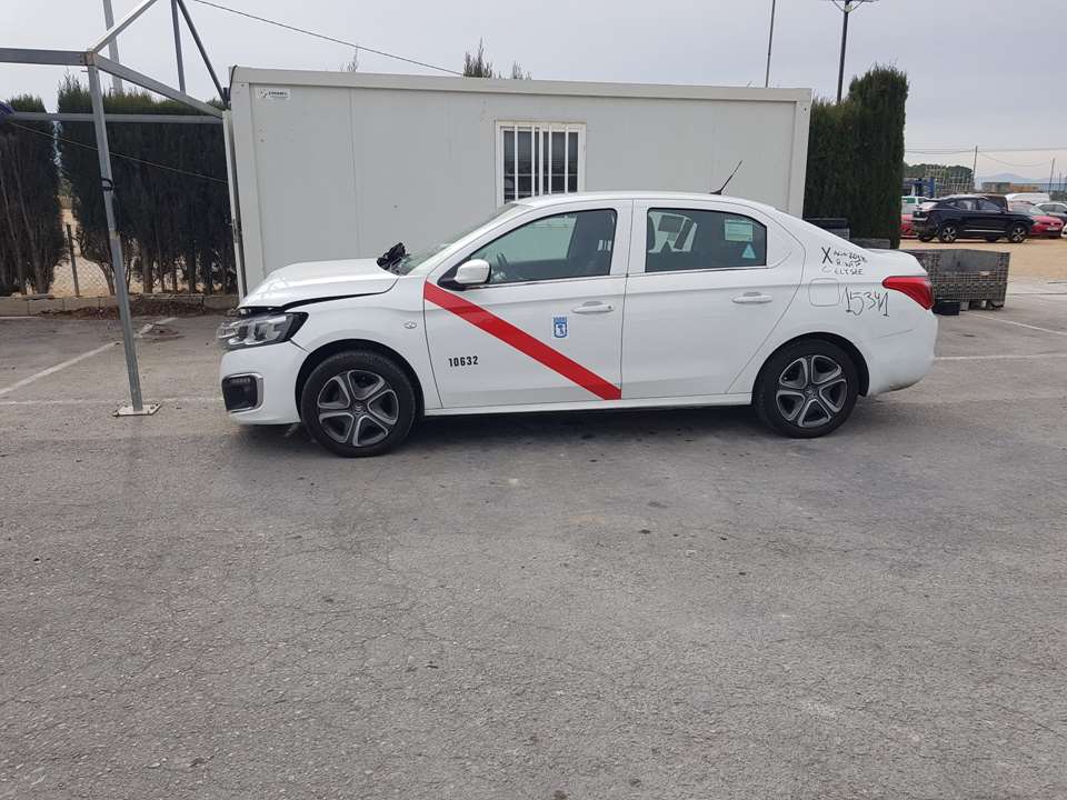 CITROËN C-Elysee 2 generation (2012-2017) Лямбда зонд 0258006185 23553836