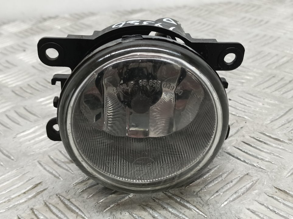 CITROËN C4 Picasso 1 generation (2006-2013) Front Right Fog Light SINREFERENCIA 18722954