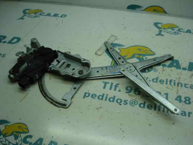 RENAULT Corsa C (2000-2006) Front Right Door Window Regulator 6PINS 18434835