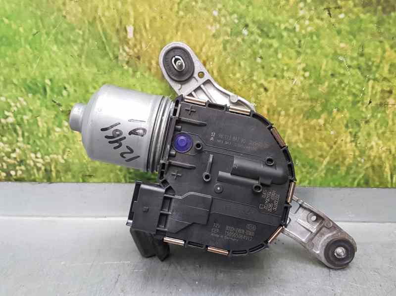 CITROËN C4 Picasso 2 generation (2013-2018) Front Windshield Wiper Mechanism 9811384780 24024842