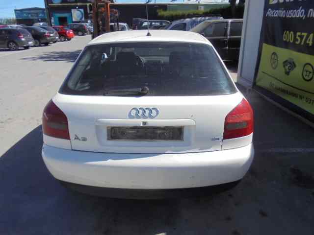 AUDI A3 8L (1996-2003) Воздухомер воздушного фильтра 058133471, AFH6010B, HITACHI 18632587