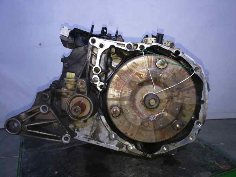 RENAULT 19 1 generation (1988-1992) Gearbox DP0013M, 002542, AUTOMATICA 24031146