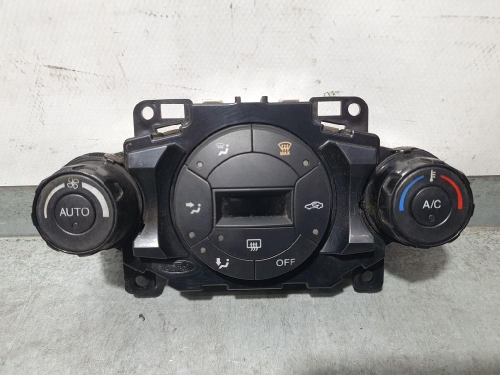 HYUNDAI Fiesta 5 generation (2001-2010) Klimato kontrolės (klimos) valdymas 8A6T18C612 23661078