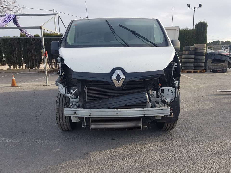 RENAULT Trafic 2 generation (2001-2015) Kormányműfogaslécek 490018549R, 93459573 24105762