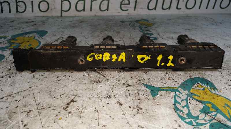 OPEL Corsa D (2006-2020) Бабина 0221503472 24071394