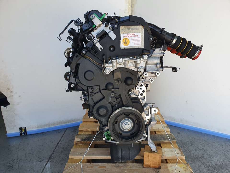 PEUGEOT 208 Peugeot 208 (2012-2015) Motor BH02, 10JBHA 25347154