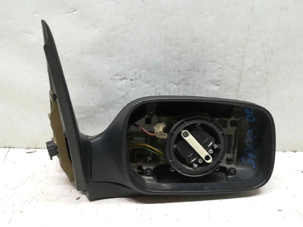 SAAB 93 1 generation (1956-1960) Right Side Wing Mirror SINCRISTAL 18341293