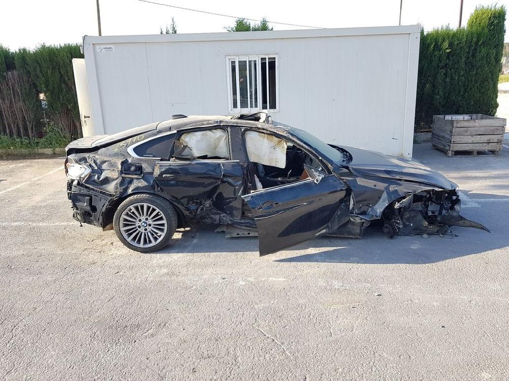 BMW 4 Series F32/F33/F36 (2013-2020) Климатичен блок 6131683288002,E1065979 23657485