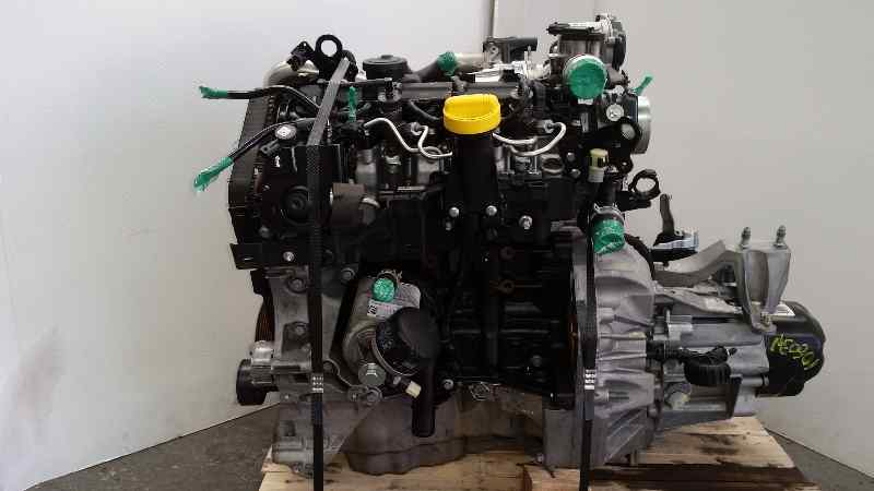DACIA Logan 2 generation (2013-2020) Двигатель K9K612, D049523 18563668
