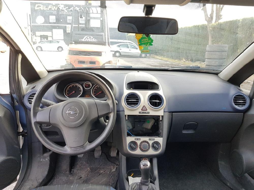 OPEL Corsa D (2006-2020) Зеркало передней правой двери 468435664 23661636