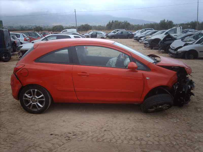 OPEL Corsa D (2006-2020) Gaisa plūsmas mērītājs 0281002618, 55350048 24005224