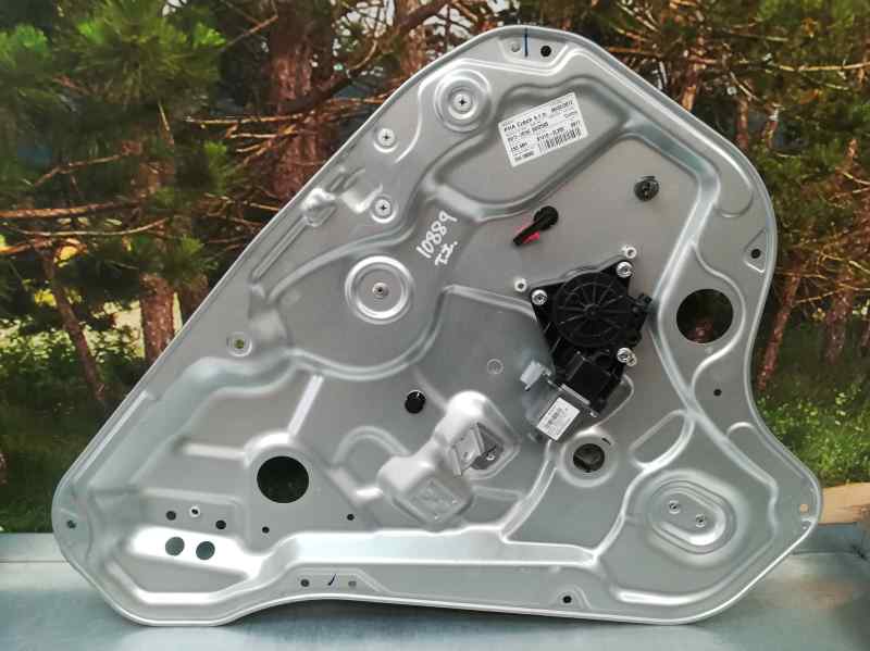 HYUNDAI i30 FD (1 generation) (2007-2012) Vasemman takaoven ikkunannostin 834602R000,2PINS 18574301