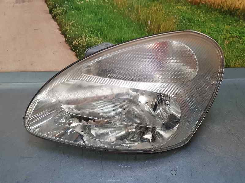 DAEWOO Nubira J100 (1997-1999) Front Left Headlight PULIR 18549765