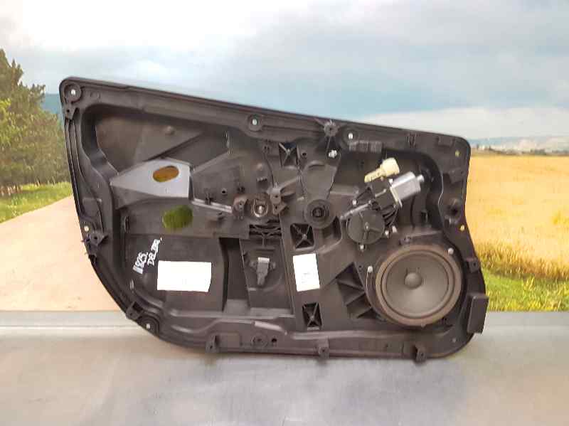 HONDA Fiesta 5 generation (2001-2010) Vänster främre fönsterhissare C1BBA045H17AB, 6PINS 18618270