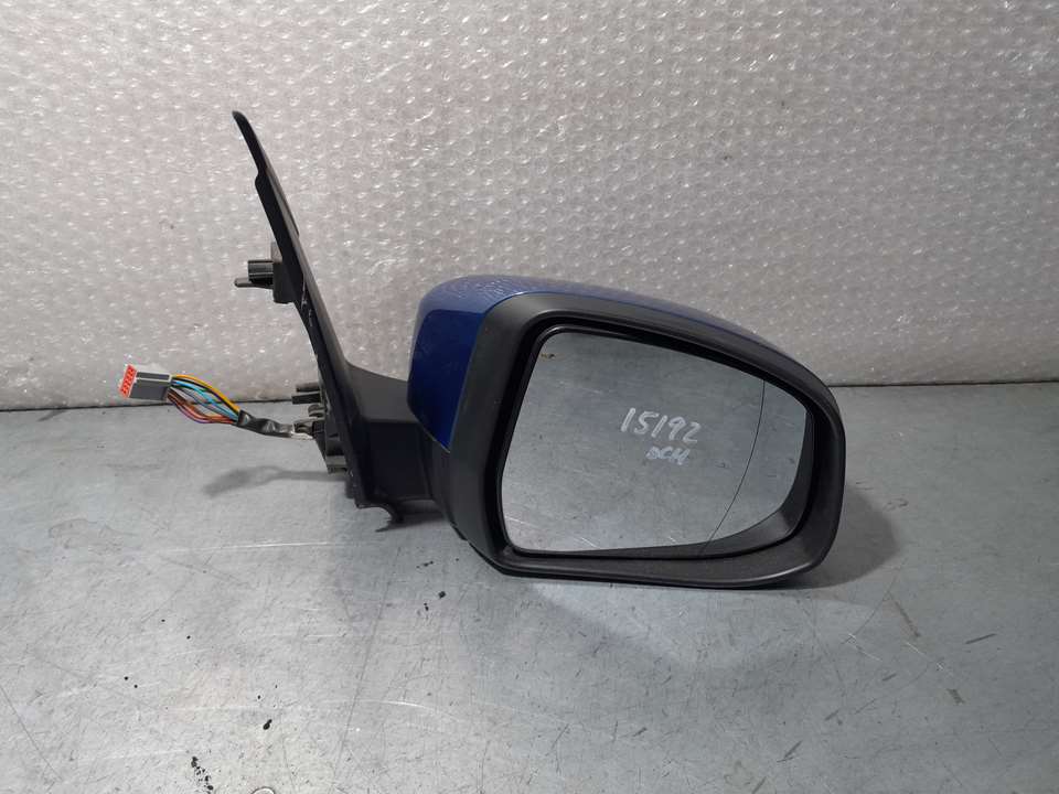 PEUGEOT Focus 2 generation (2004-2011) Right Side Wing Mirror ELECTRICO9CABLES 22492184