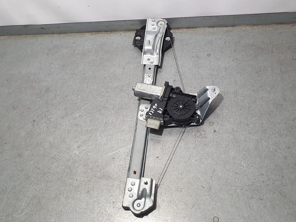 DACIA Sandero 2 generation (2013-2020) Front Left Door Window Regulator 807211440R 23626081