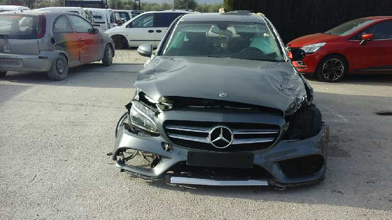 MERCEDES-BENZ C-Class W205/S205/C205 (2014-2023) Comutator de control geam ușă  dreapta spate A2059051513 18616909