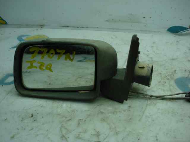 FIAT Express 1 generation (1993-2003) Left Side Wing Mirror MANUAL 18457862