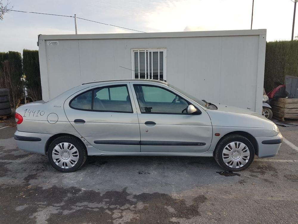 FIAT Megane 2 generation (2002-2012) Szervoszivattyú 7700431286,26077782RP 23799557