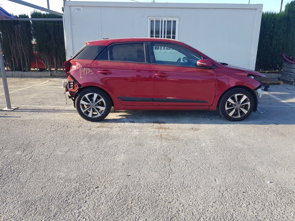 HYUNDAI i20 IB (2 generation) (2014-2020) Стартер 3610003101,1201952 24079930